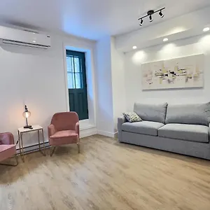  Appartement Prestigieux En Plein Centre-ville!