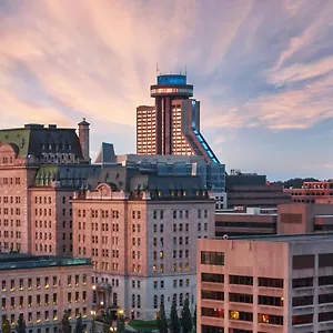 Hotel Le Concorde, Ciudad de Quebec
