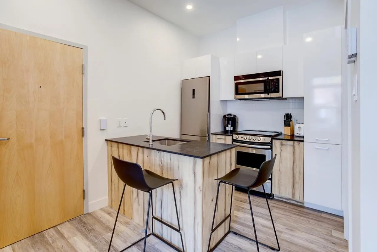L'Adresse sur Grande-Allée Lofts Ciudad de Quebec 0*,