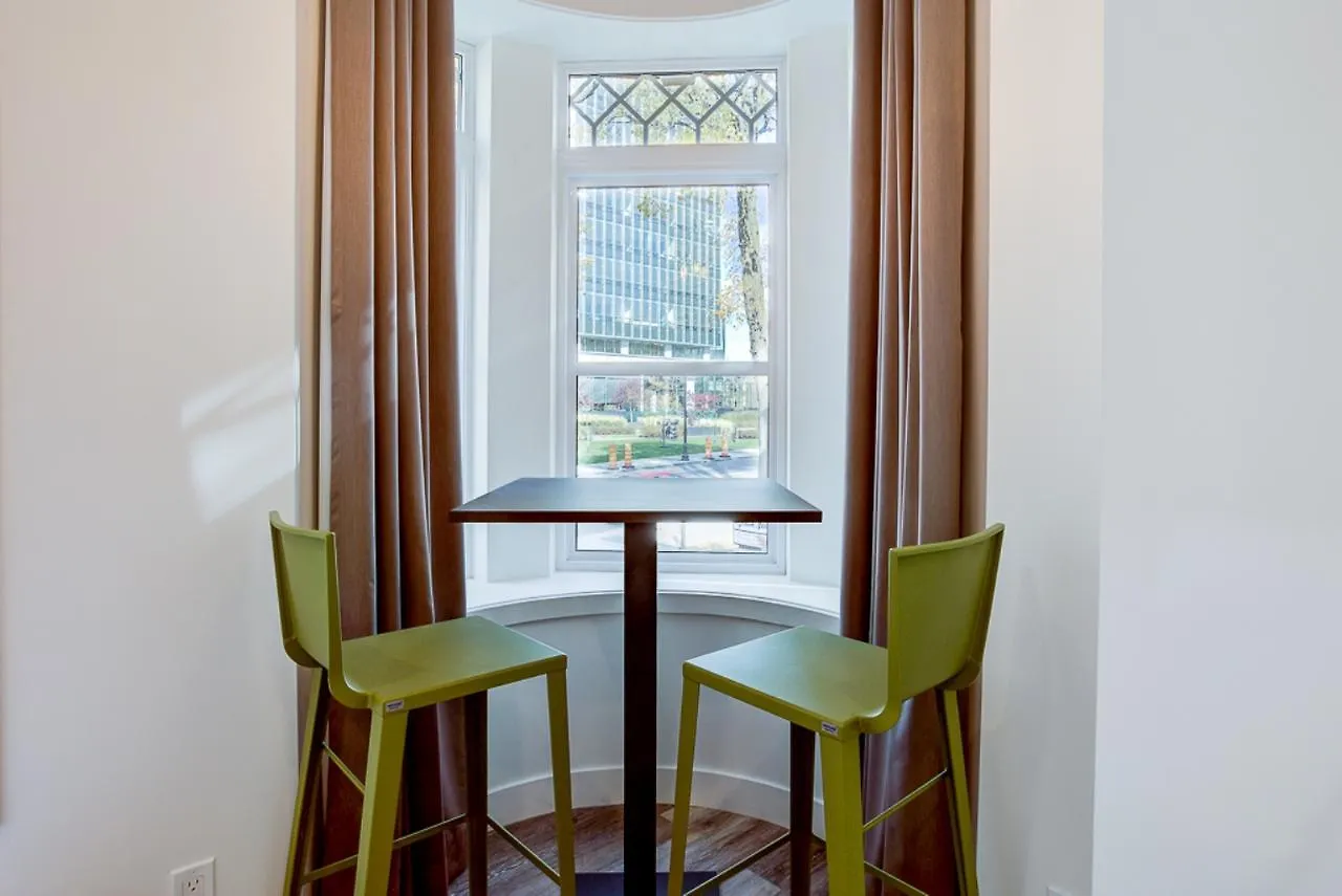 L'Adresse sur Grande-Allée Lofts Ciudad de Quebec 0*,