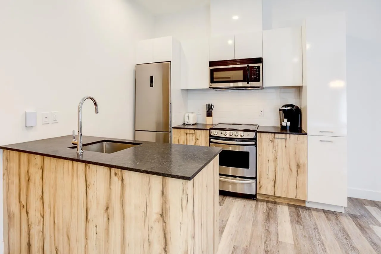 L'Adresse sur Grande-Allée Lofts Ciudad de Quebec