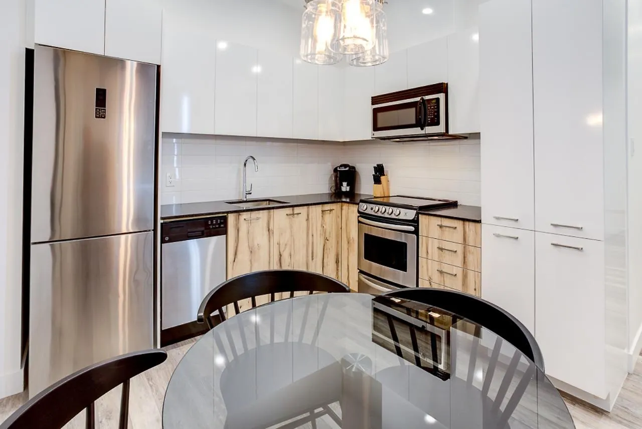 L'Adresse sur Grande-Allée Lofts Ciudad de Quebec Canadá