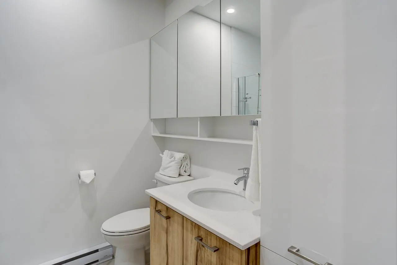 L'Adresse sur Grande-Allée Lofts Ciudad de Quebec