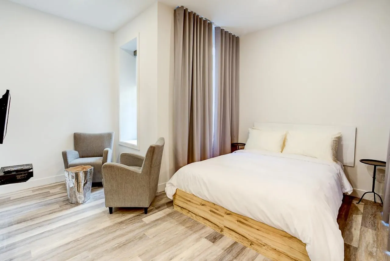 L'Adresse sur Grande-Allée Lofts Ciudad de Quebec 0*,