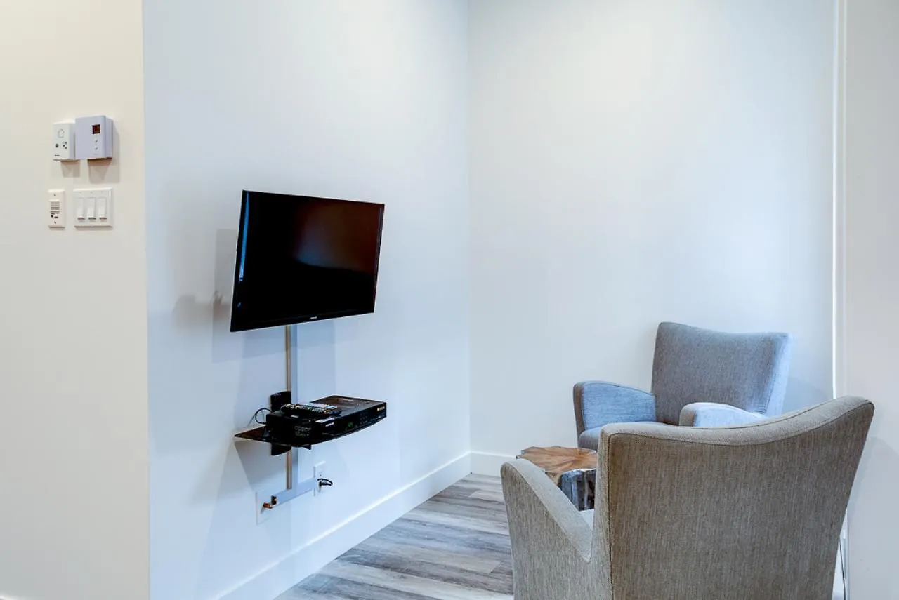 L'Adresse sur Grande-Allée Lofts Ciudad de Quebec Apartamento