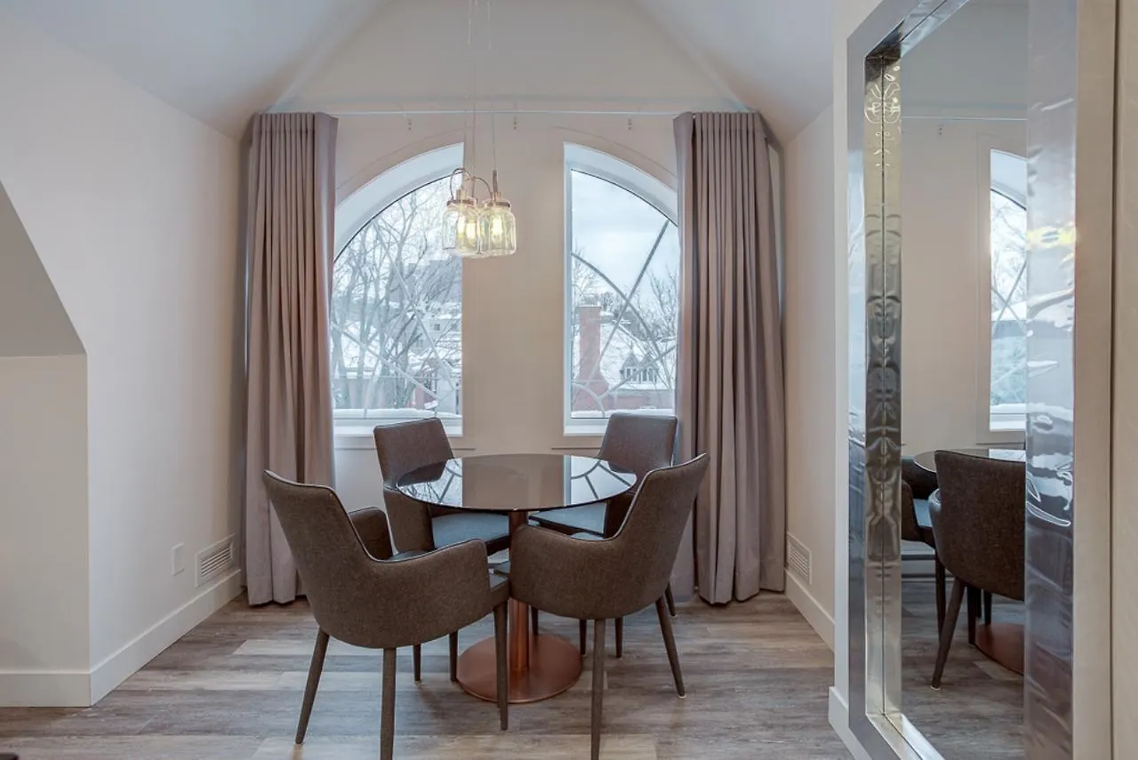 L'Adresse sur Grande-Allée Lofts Ciudad de Quebec Apartamento