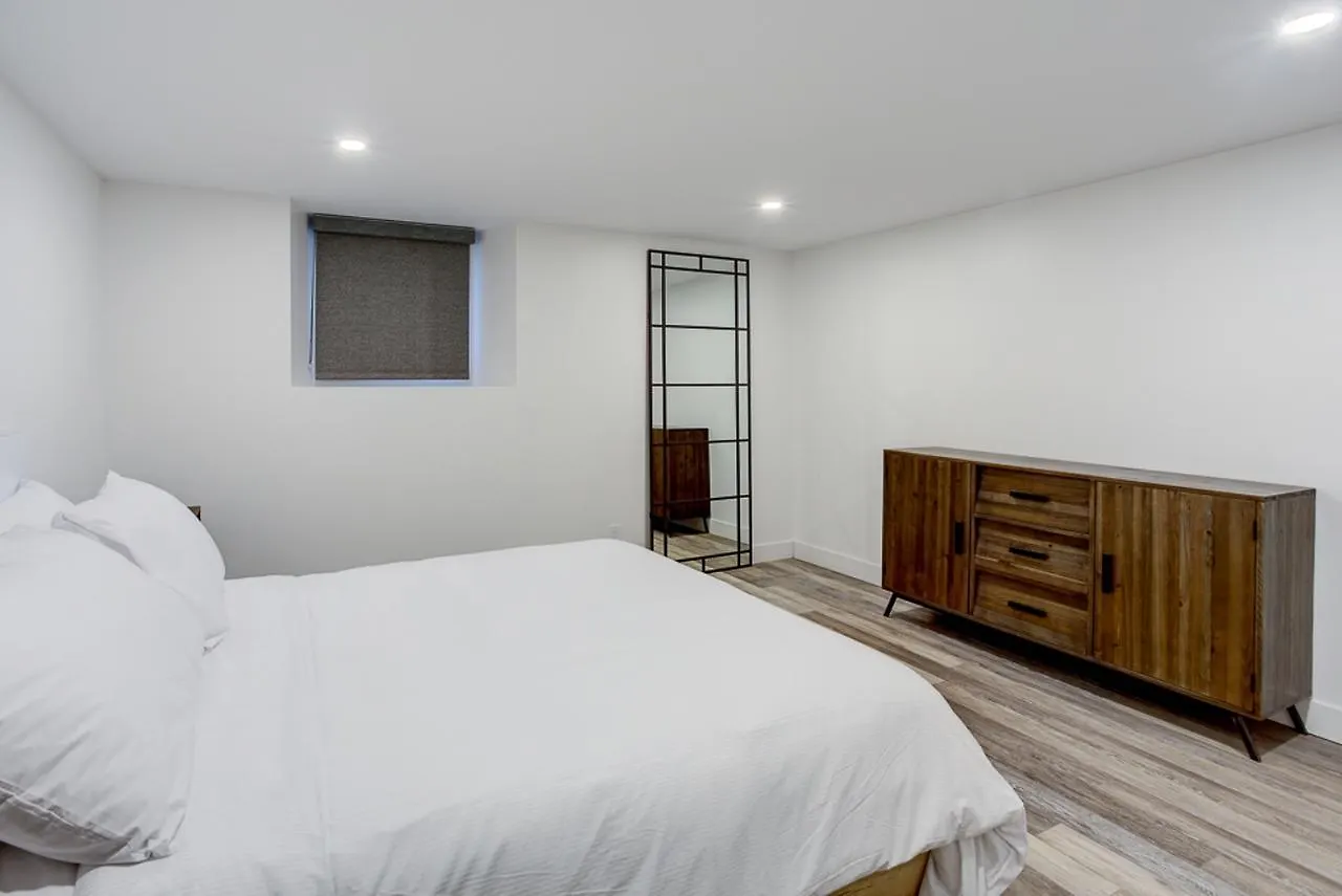 L'Adresse sur Grande-Allée Lofts Ciudad de Quebec Apartamento