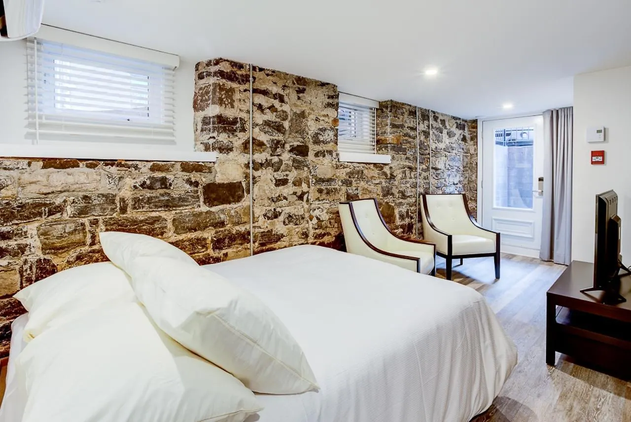Apartamento L'Adresse sur Grande-Allée Lofts Ciudad de Quebec Canadá