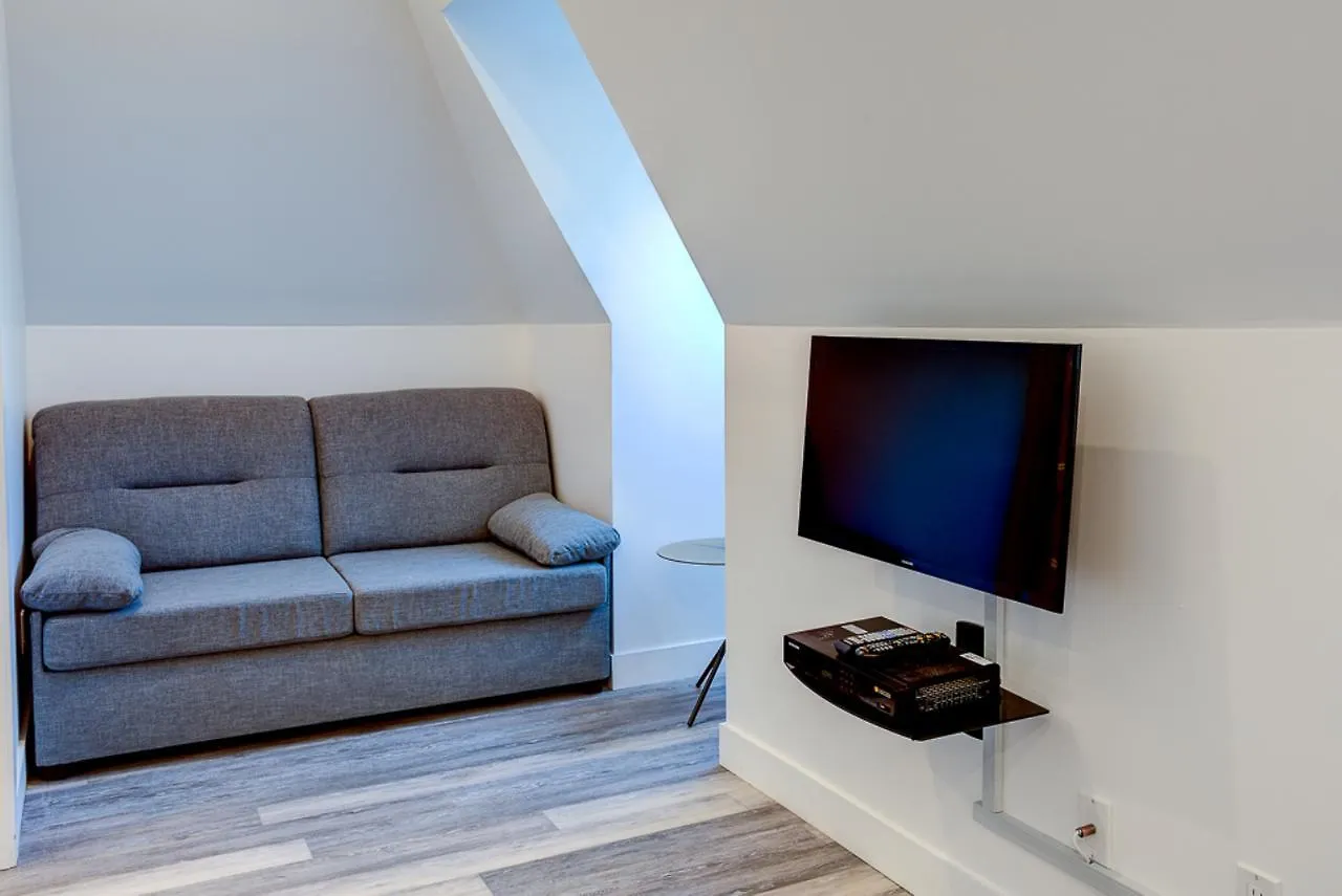 L'Adresse sur Grande-Allée Lofts Ciudad de Quebec Canadá