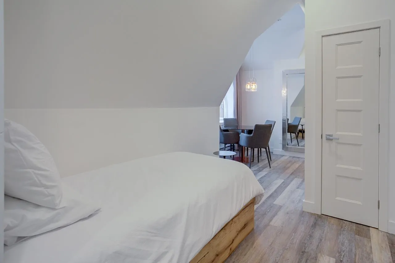 L'Adresse sur Grande-Allée Lofts Ciudad de Quebec 0*,  Canadá